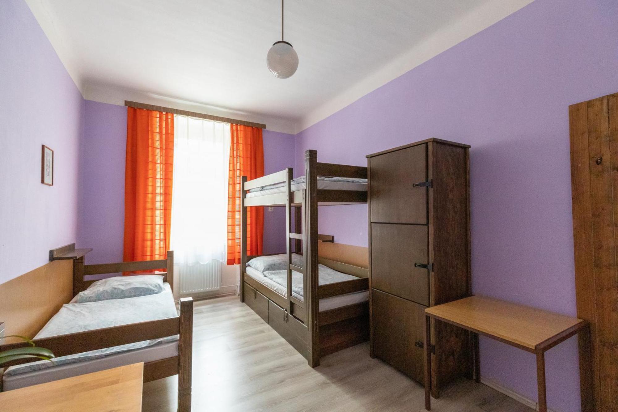 Hostel Dakura Prag Zimmer foto
