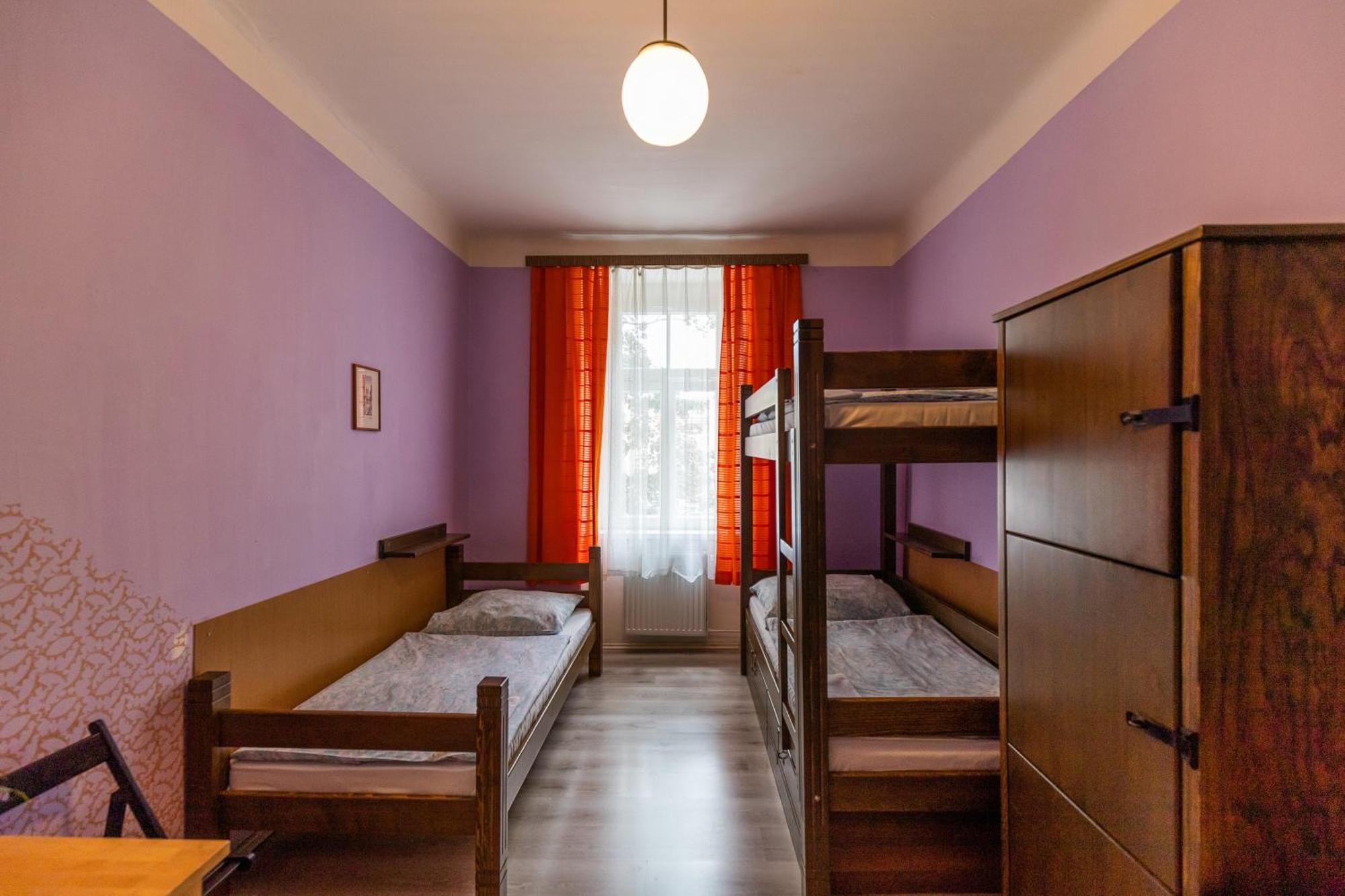 Hostel Dakura Prag Zimmer foto